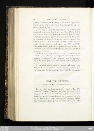 Chapitre Septième.