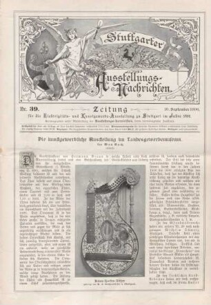 Heft Nr. 39, 10. September 1896