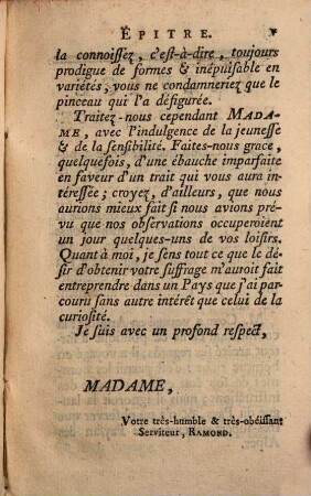Lettres De Willim Coxe A M. W. Melmoth, Sur L'État Politique, Civil Et Naturel De La Suisse