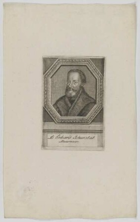 Bildnis des Erhard Schurstab