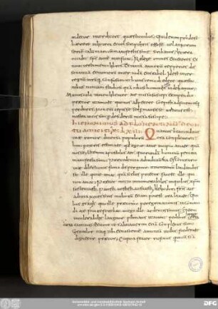 [Ad Florentinum. CSEL 54, Nr. 4]