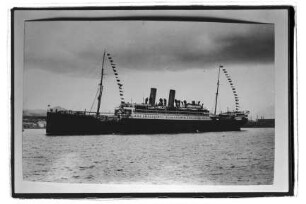 Moltke (1904), Hapag.- Hamburg-Amerikanische Packetfahrt-Actien-Gesellschaft, Hamburg, Hapag-Lloyd AG, Hamburg