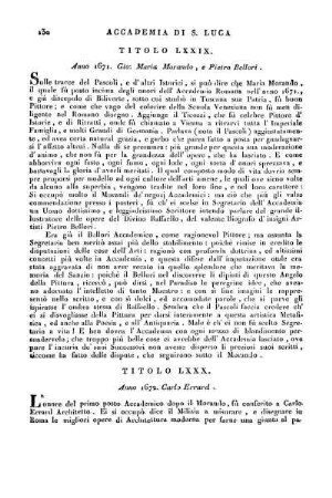 Titolo LXXIX.