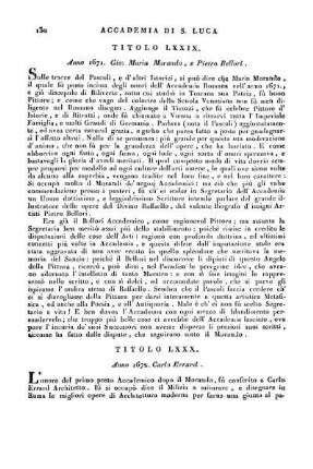Titolo LXXIX.