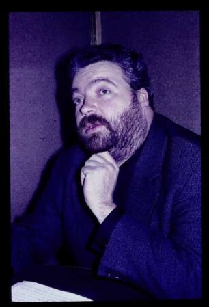 Helmut Qualtinger 26.11.65.