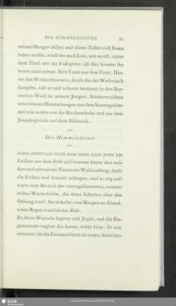 Die Himmelsleiter