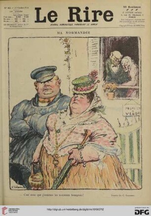 No. 43 (25 Octobre 1919)