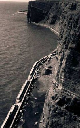 Helgoland: Klippe