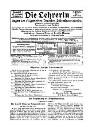 Zur Neugestaltung des Religionsunterrichts : (Fortsetzung aus Nummer 1) ; was sagen die Kinder zum Religionsunterricht?