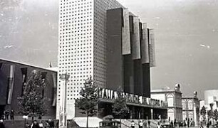 Grund, Peter; Brüssel; Weltausstellung Brüssel 1935 - Italienischer Pavillon