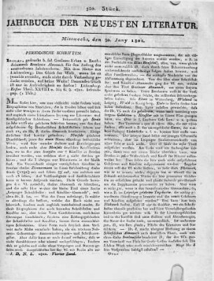 1802-06-30 : 320. Stück