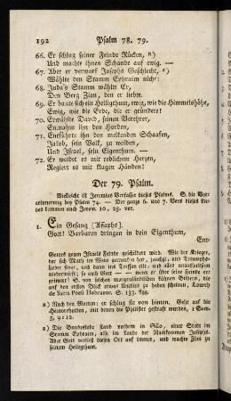 192-202, Psalm 79 - 83