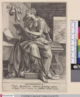 Arithmetica