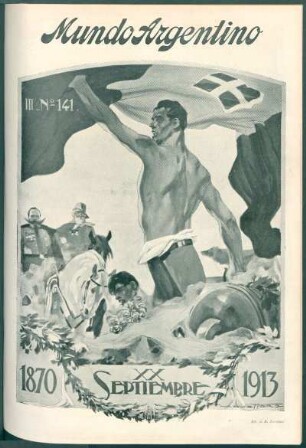 1870 - 20. Septiembre - 1913 [Dibujo]