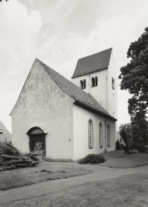 Dorfkirche, Zinna Zinna (Kreis Torgau)