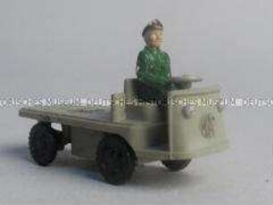 Modellauto Miag-Schleppwagen