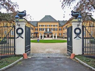 Schloss Johannisberg; Geisenheim, Schloß Johannisberg