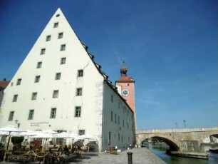 Regensburg: Salzstadel