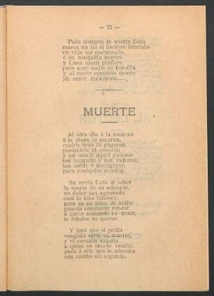 Muerte
