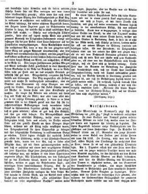 Regensburger Morgenblatt. Unterhaltungsblatt zum Regensburger Morgenblatt, 1869 = Nr. 1 (3. Januar) - Nr. 52 (26. Dezember)