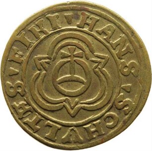 Rechenpfennig (Markuspfennig)