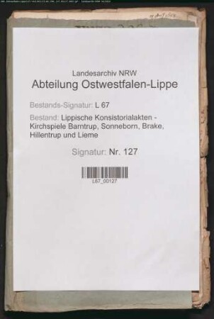 Nebenschule zu Schwelentrup