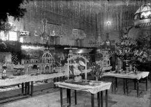 Schnitzausstellung im Gasthof 6 Linden
