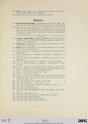 Schweiz (Nr. 1230-1422)
