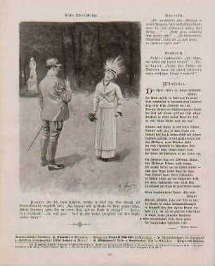 "Eine Vorsichtige"