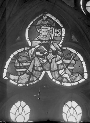 Petrus als Papst