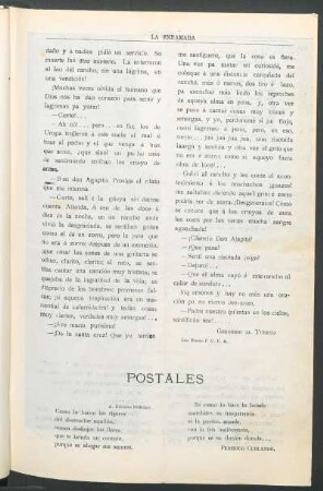 Postales