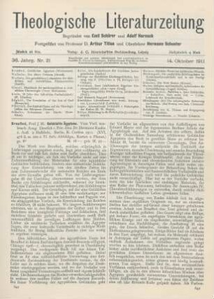 641-643 [Rezension] Breasted, J. H., Geschichte Ägyptens. Neu bearb. Ausg. 2. Aufl