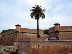 Livorno: Fortezza Nuova