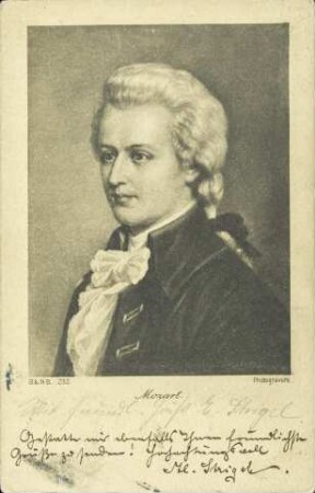 Mozart