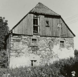 Ehemaliger Dreiseithof Nr. 1