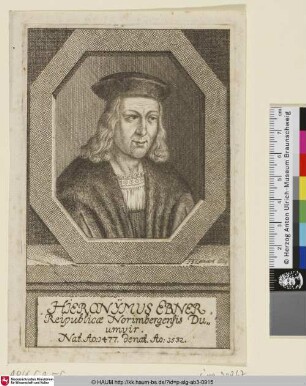 Hieronymus Ebner