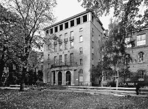 I. Anatomisches Institut der Universität Berlin; Berlin, Mitte
