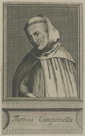 Bildnis des Thomas Campanella