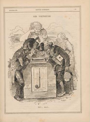 La revue comique