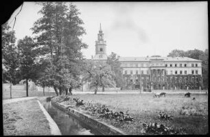Lockwitz. Schloss