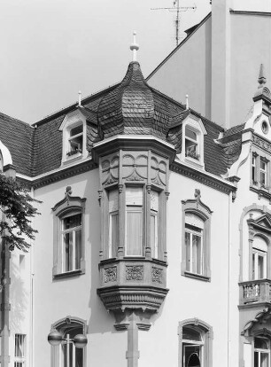 Frankfurt, Eppsteiner Straße 42