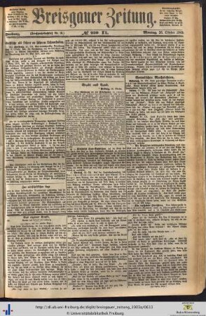 25.10.1903 (II.)