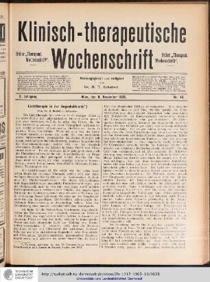 Nr. 45, 08. November 1902