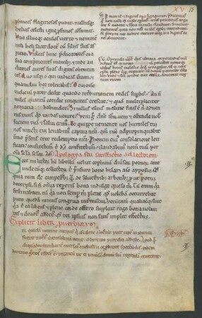 Apologia seu satisfactio ad lectorem