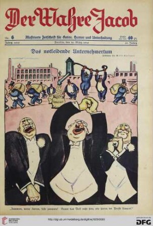 Nr. 6 (16. März 1929)
