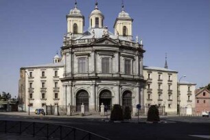 Real Basílica de San Francisco el Grande