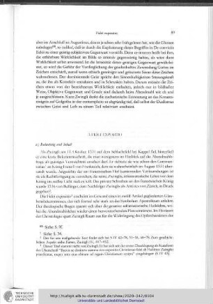 3. Fidei expositio