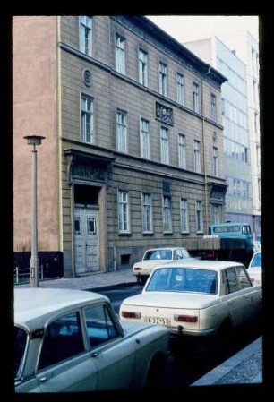 Schadow-Haus 3.12.75.
