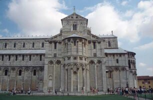 Dom Santa Maria Assunta — Südseite
