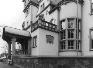Frankfurt, Flughafenstraße 4